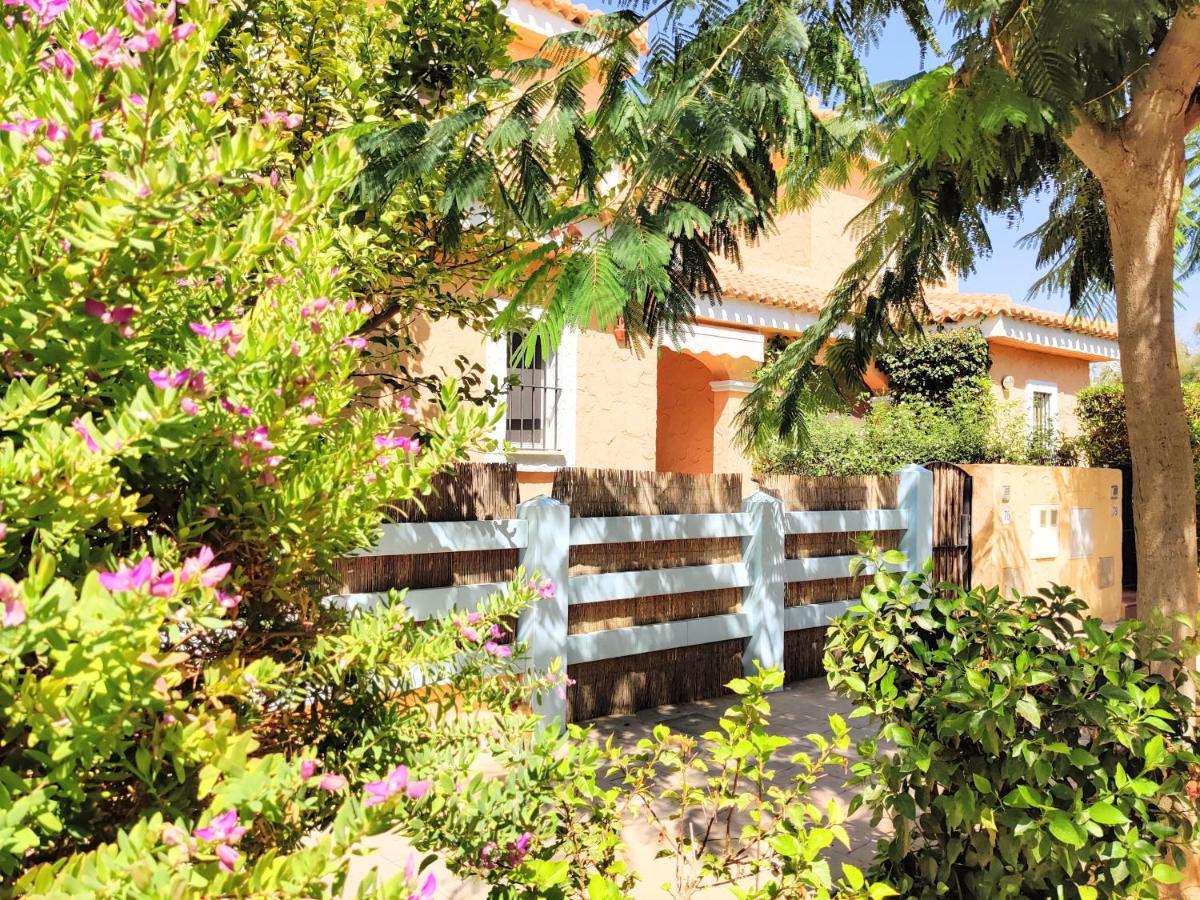Villa Laguna - Your Duplex In The Sun! Vera Eksteriør billede